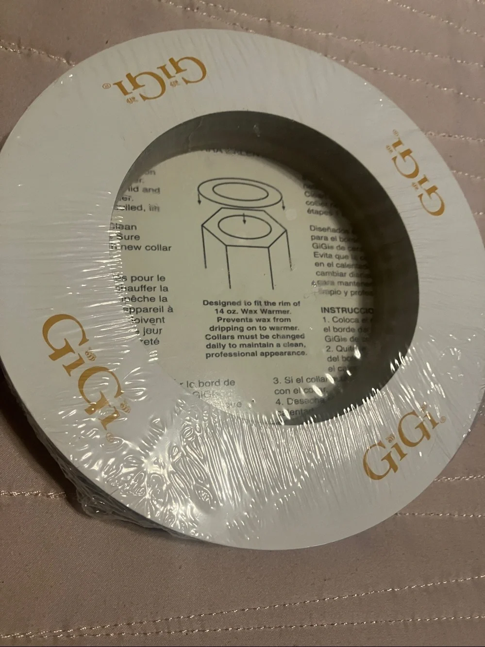 GiGi Clean Collars 14 oz Warmers